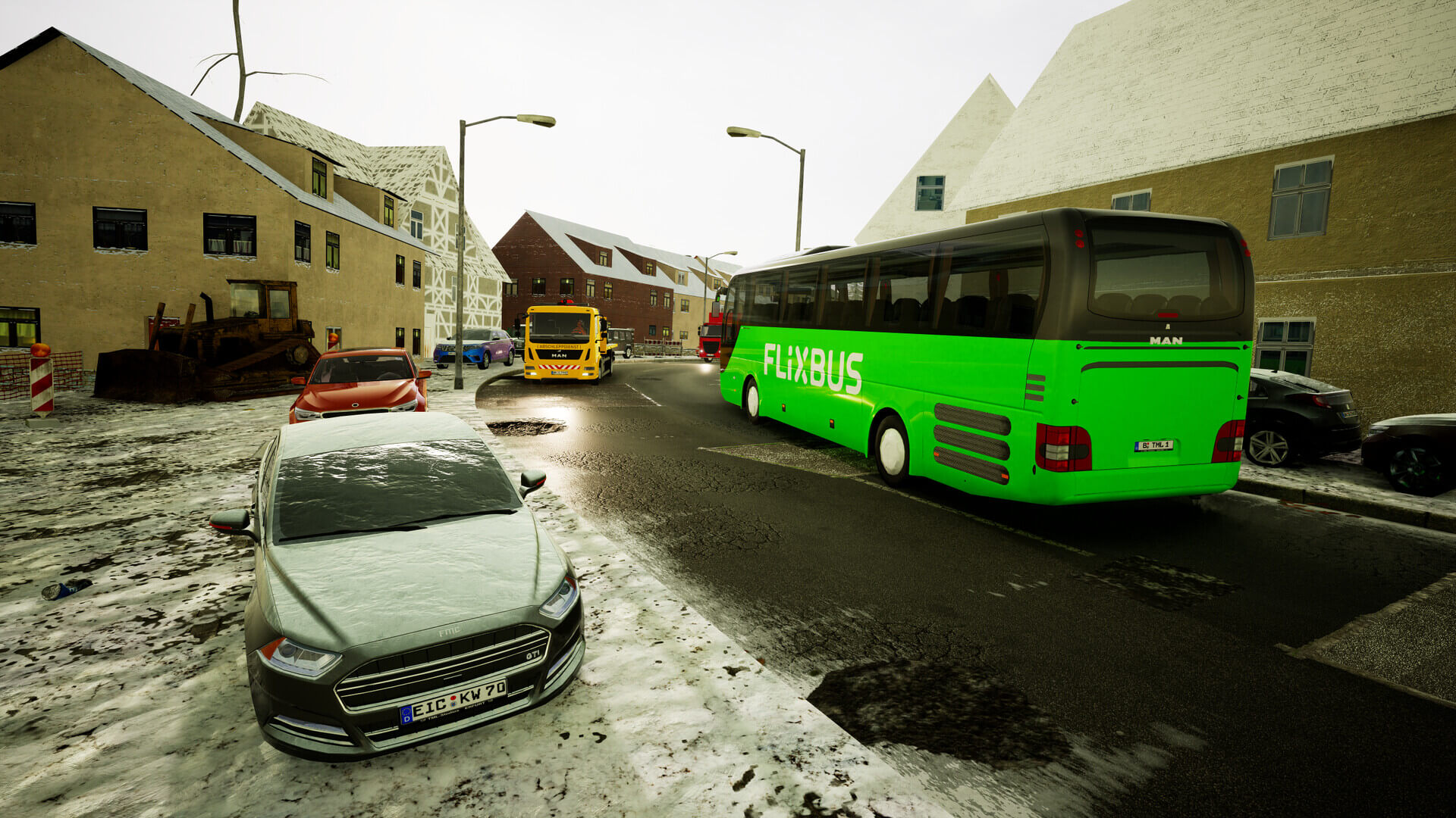 Weather System