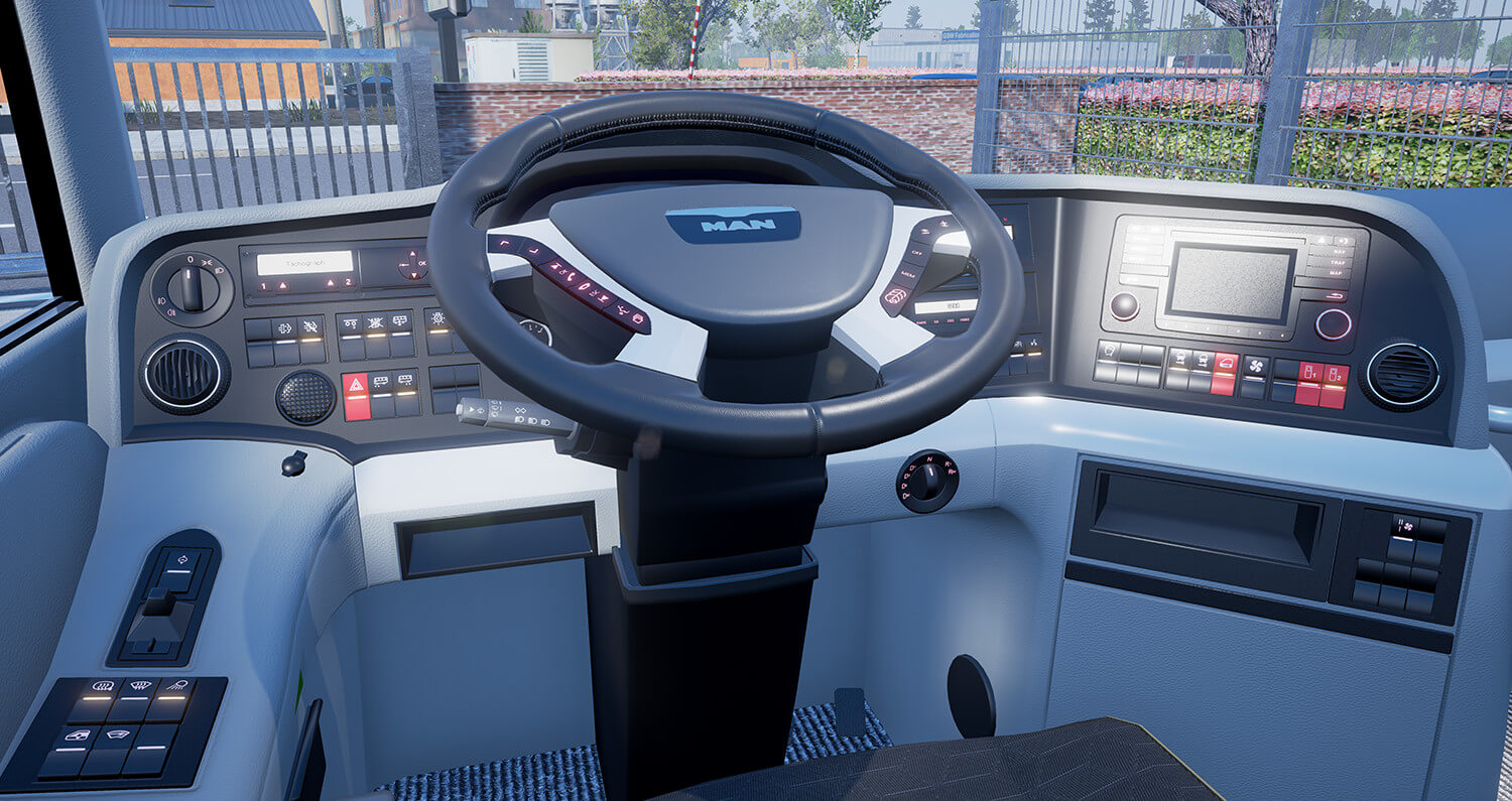 Bus Exterior