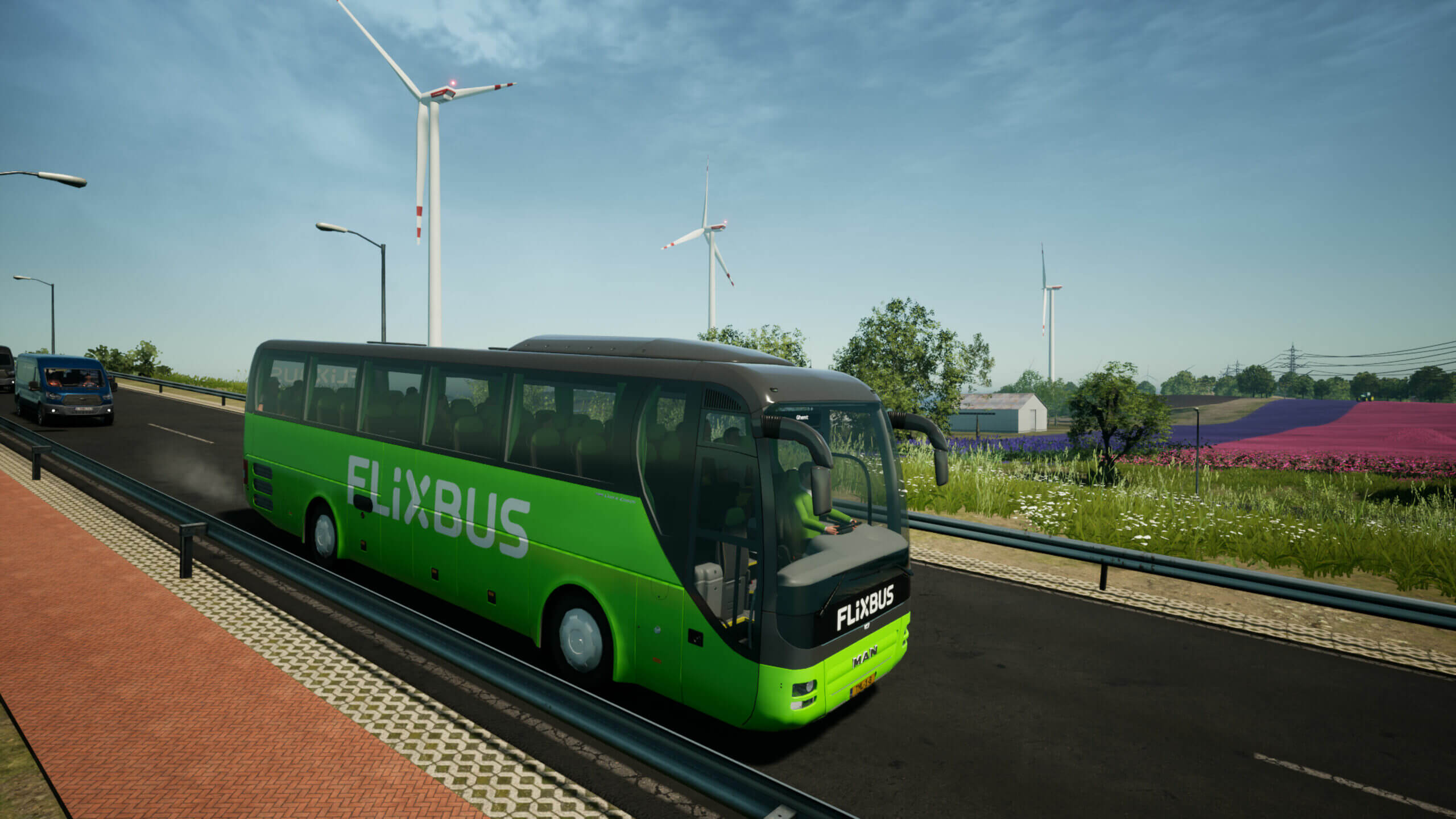 Fernbus Scenic View