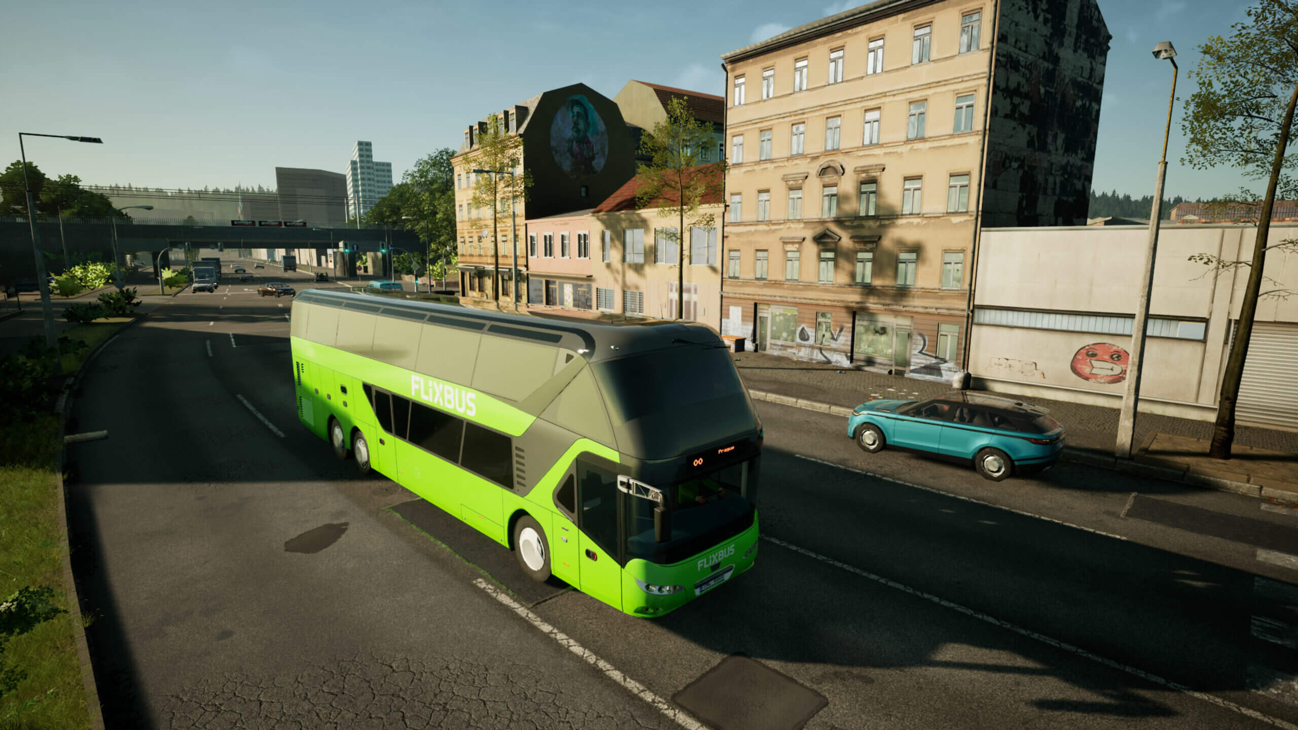 Fernbus Screenshot 1