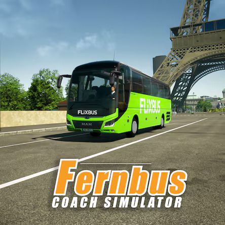 Fernbus Logo